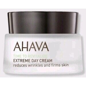 Ahava Time To Revitalize Extreme Day Cream, 1.7 Oz